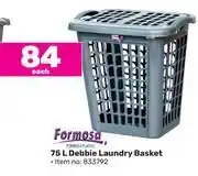 Game Formosa 75 L Debbie Laundry Basket offer