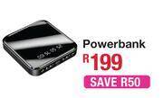 MRP Powerbank offer