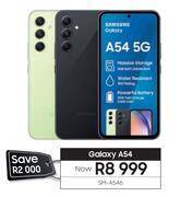 Samsung Samsung galaxy a-series a54 5g sm-a546 offer