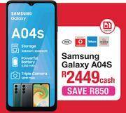 MRP Samsung galaxy a04s offer