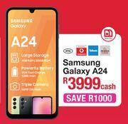 MRP Samsung galaxy a24 offer