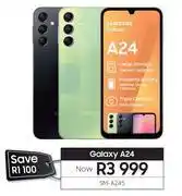 Samsung Samsung galaxy a-series a24 sm-a245 offer
