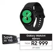 Samsung galaxy watch 4 40mm sm-r860