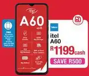 Itel a60 4g