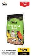 Builders Warehouse Wild bird seed 601505-10kg offer