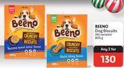 Makro Beeno dog biscuits (all variants)-for any 2 x 800g offer