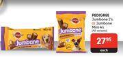 Makro Pedigree jumbone 2's pack or jumbone mini4's pack (all variants)-each offer