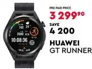 Edgars Huawei gt runner offer