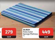 Makro Ol'roy patio solid sponge mattress 1's-each offer
