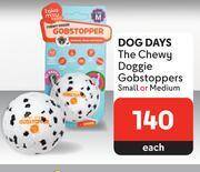 Makro Dog days the chewy doggie gobstoppers small or medium-each offer