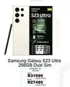 Samsung galaxy s23 ultra 256gb dual sim