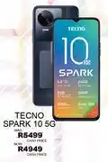 Tecno spark 10 5g
