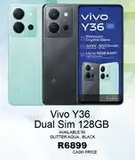 Vivo y36 dual sim 128gb