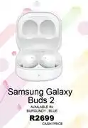 CaCELL Samsung galaxy buds 2 offer