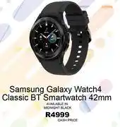 Samsung galaxy watch 4 classic bt smart watch 42mm