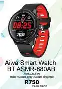 Aiwa smart watch bt asmr-880ab