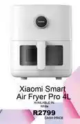 Xiaomi smart air fryer pro 4l