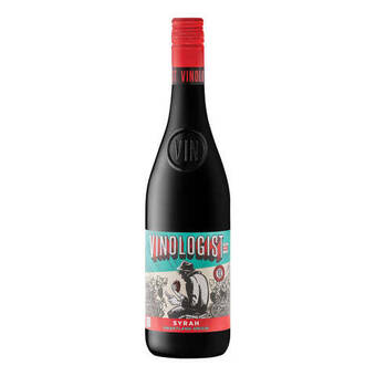 Norman Goodfellows Vinologists swartland syrah 750ml offer