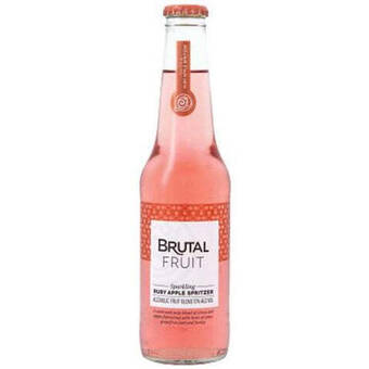 Norman Goodfellows Brutal fruit ruby apple nrb 275ml offer