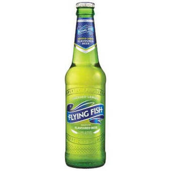 Norman Goodfellows Flying fish lemon 330ml nrb offer