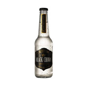 Norman Goodfellows Black crown premium gin & tonic nrb 275ml offer