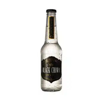 Black crown premium gin & tonic nrb 275ml