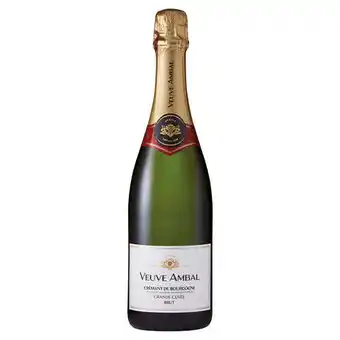Norman Goodfellows Veuve ambal cremant de bourgogne nv 750ml offer
