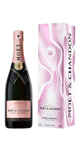 Norman Goodfellows Moet & chandon brut imperial rose 750ml offer