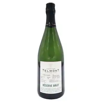 Norman Goodfellows Buy 2x telmont reserve brut & get 6 free glasses offer