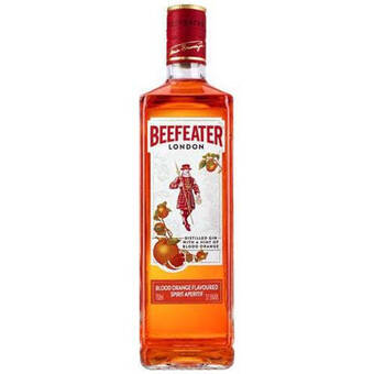 Norman Goodfellows Beefeater blood orange gin 750ml offer