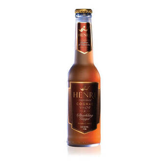 Norman Goodfellows Henri sparkling ginger 275ml offer