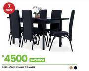 Fair Price Istanbul 7pc d/suite mw616 5-185 offer