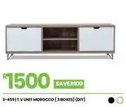 Fair Price Morocco 3 boxes diy tv unit 3-459 offer