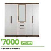 Fair Price Imperial wardrobe 1-245 offer