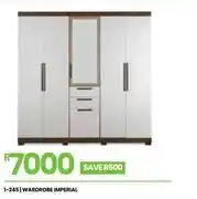 Imperial wardrobe 1-245
