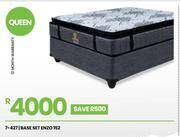 Fair Price Signorini enzo 152cm queen base set 7-427 offer