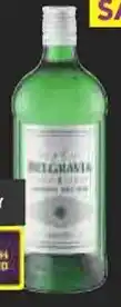 Shoprite BELGRAVIA LONDON DRY GIN 750ml offer