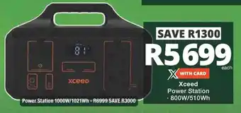 Xceed Power Station