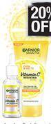 Dis-Chem Garnier even & matte vitamin c booster serum-30ml offer