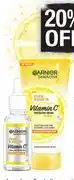 Dis-Chem Garnier even & matte vitamin c booster serum-30ml offer