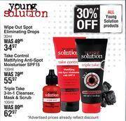Dis-Chem Young solution wipe out spot eliminating drops-30ml offer