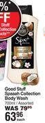 Dis-Chem Good stuff spaaah collection body wash assorted-700ml each offer