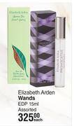 Dis-Chem Elizabeth arden wands edp assorted-15ml each offer