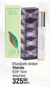 Dis-Chem Elizabeth arden wands edp assorted-15ml each offer