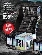 Dis-Chem Npl halo test day & night capsules 180 capsules offer