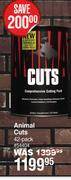 Dis-Chem Animal cuts 42 pack offer