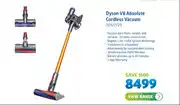 Incredible Connection Dyson V8 Absolute Cordless Vacuum offer