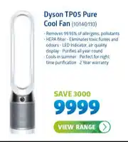 Dyson TP05 Pure Cool Fan