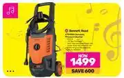 Game Bennett read xtr1800 dynamic pressure washer offer