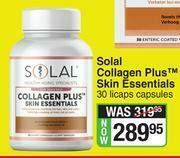 Dis-Chem Solal Collagen Plus Skin Essentials-30 Licaps Capsules offer